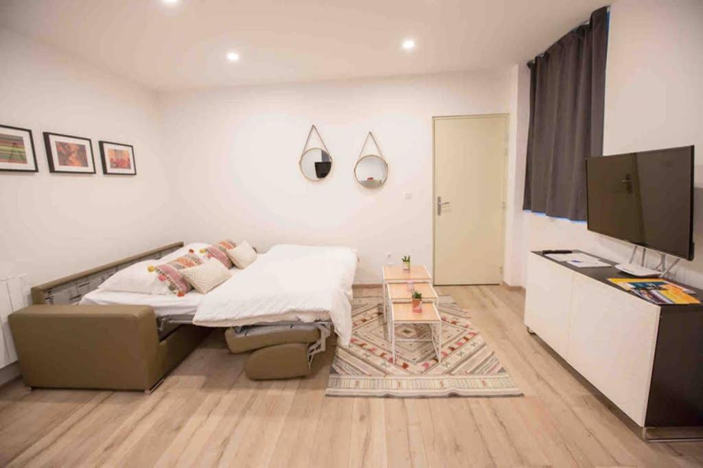 La Cour Du Faubourg 2 Apartment Strasbourg Exterior photo