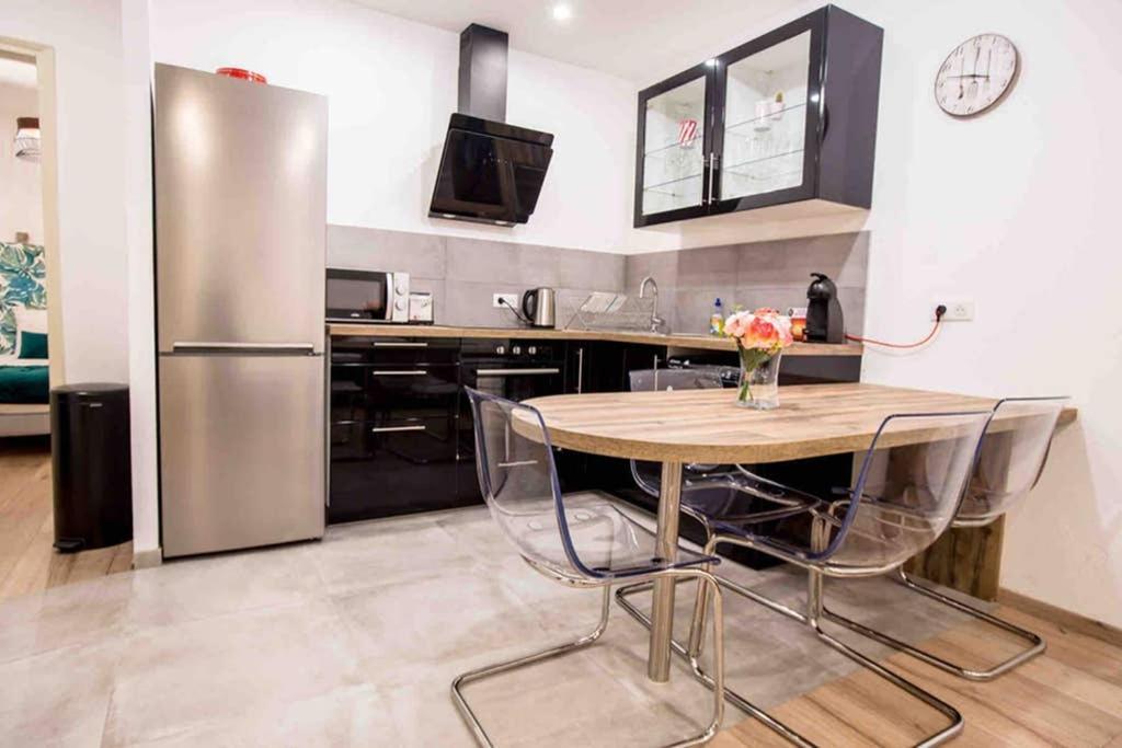La Cour Du Faubourg 2 Apartment Strasbourg Exterior photo